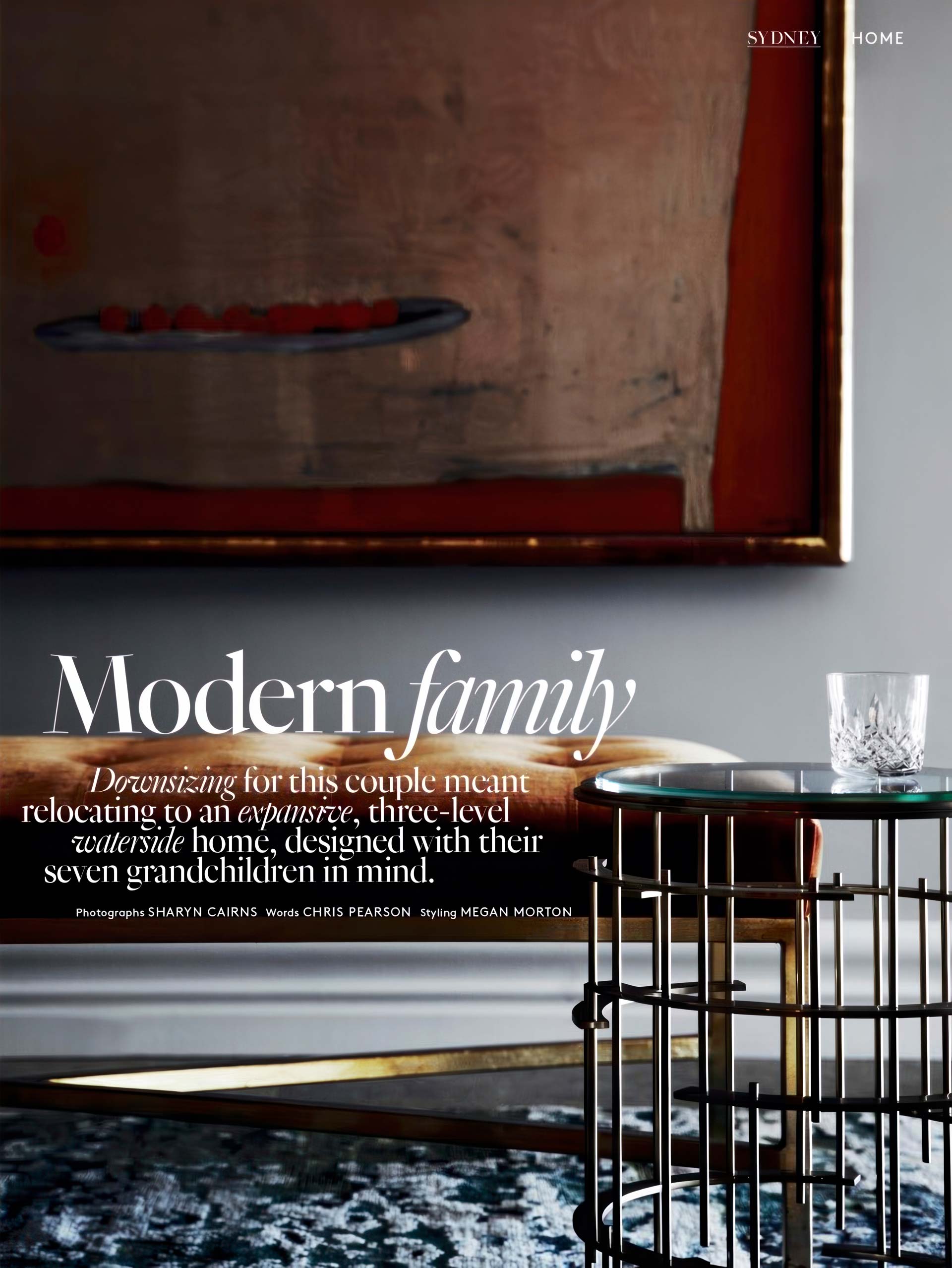 Mosman Residence (II)